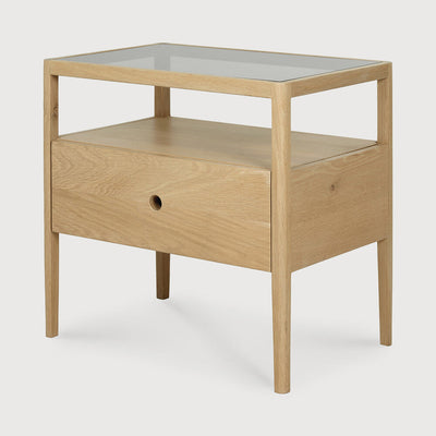 product image for Spindle Bedside Table 8 65