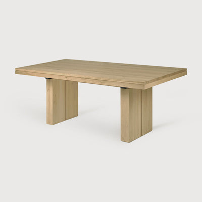 product image for Double Extendable Dining Table 16 95
