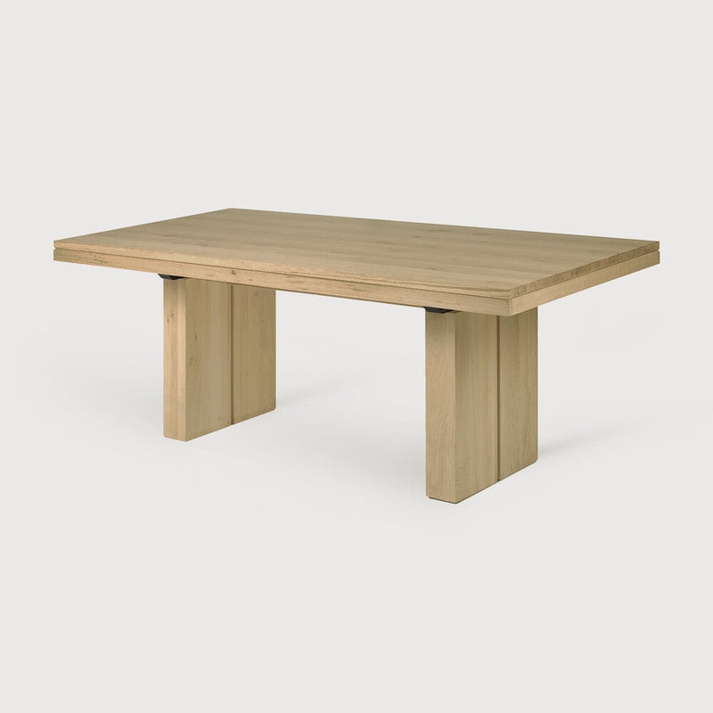 media image for Double Extendable Dining Table 16 290