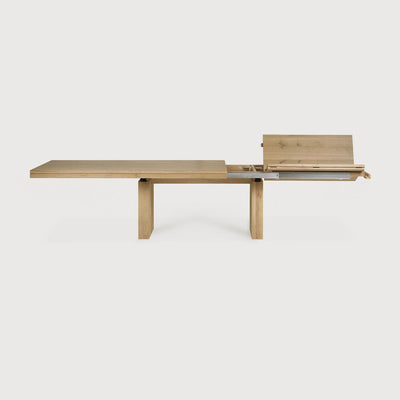 product image for Double Extendable Dining Table 13 41