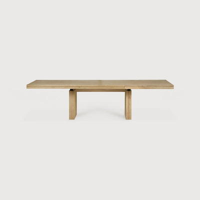 product image for Double Extendable Dining Table 12 82