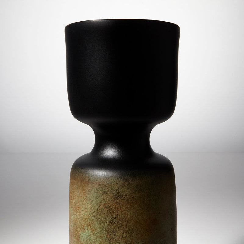 media image for chalice vase cyan design cyan 9767 3 268