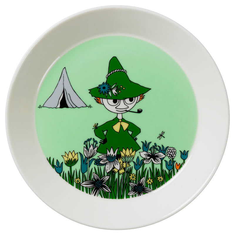 media image for moomin dining plates by new arabia 1019833 79 259
