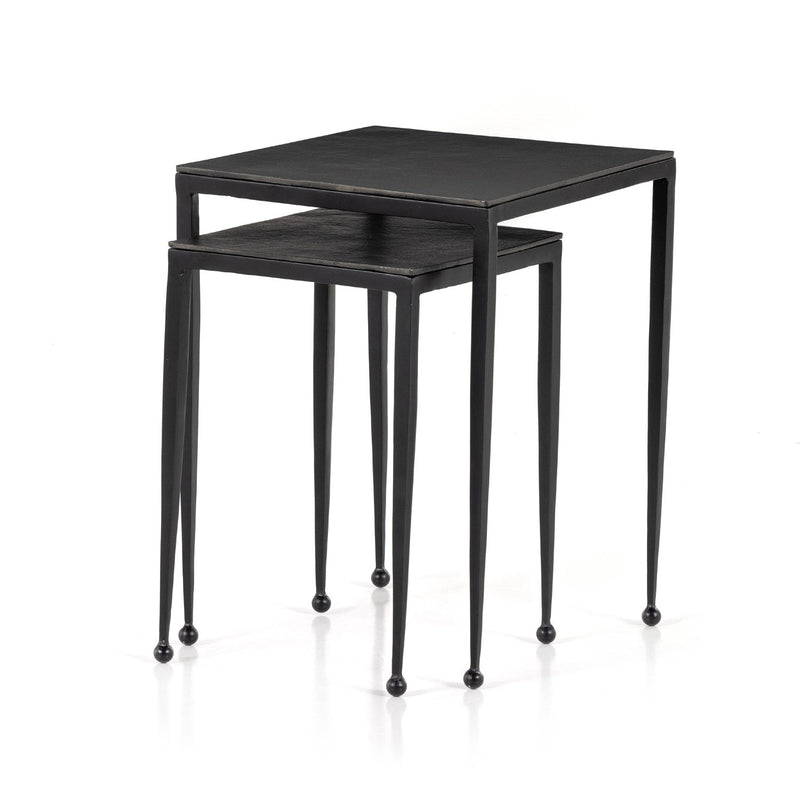 media image for dalston nesting end tables in antique brown 2 275