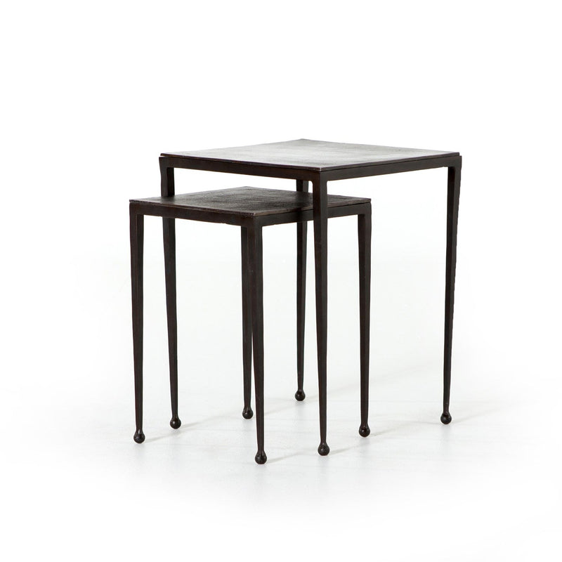 media image for dalston nesting end tables in antique brown 1 292