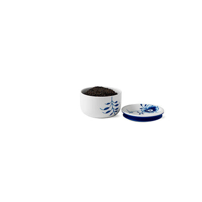 product image for blue fluted mega serveware by new royal copenhagen 1016888 51 85