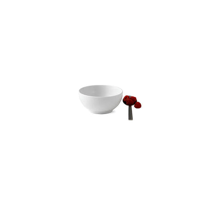 product image for white fluted serveware by new royal copenhagen 1016925 41 60