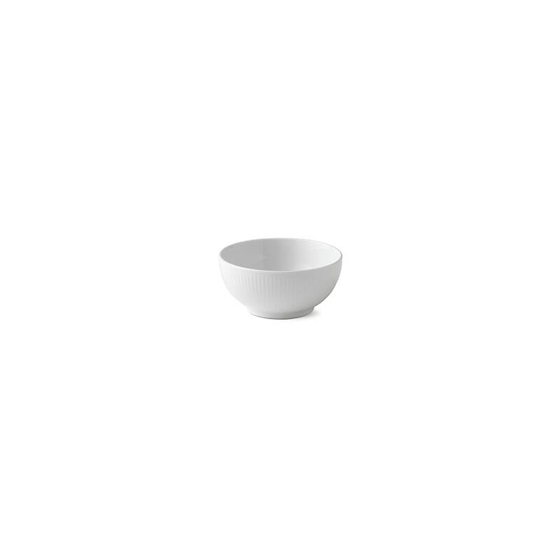 media image for white fluted serveware by new royal copenhagen 1016925 3 243