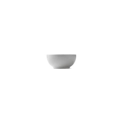 product image for white fluted serveware by new royal copenhagen 1016925 40 10
