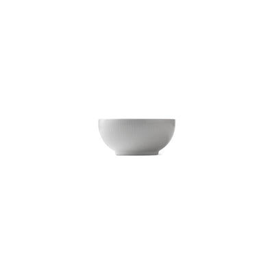 product image for white fluted serveware by new royal copenhagen 1016925 44 70