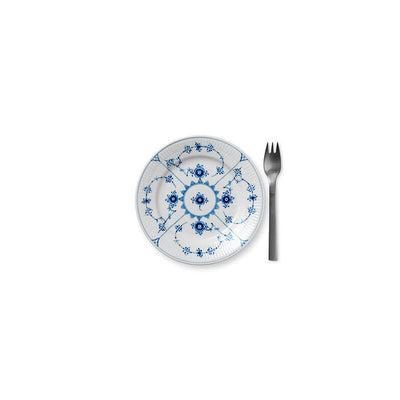 product image for blue fluted plain serveware by new royal copenhagen 1016759 11 47