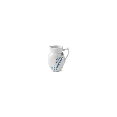 product image for blue fluted mega serveware by new royal copenhagen 1016888 82 86