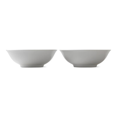 product image for white fluted dinnerware by new royal copenhagen 1017378 10 62