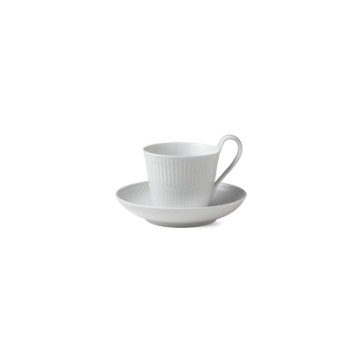 product image for white fluted drinkware by new royal copenhagen 1017384 1 87