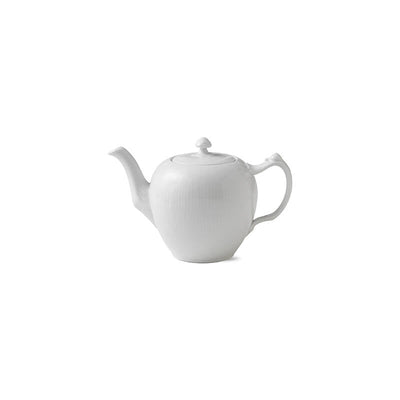 product image for white fluted serveware by new royal copenhagen 1016925 85 53