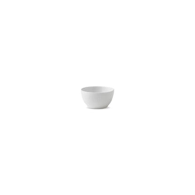 product image for white fluted serveware by new royal copenhagen 1016925 78 93