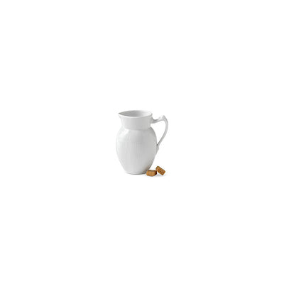 product image for white fluted serveware by new royal copenhagen 1016925 10 74