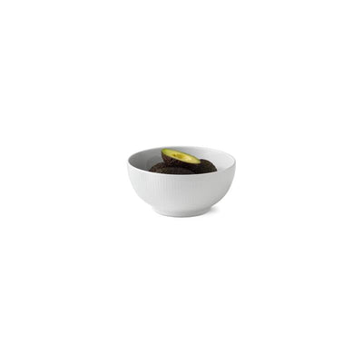 product image for white fluted serveware by new royal copenhagen 1016925 55 96