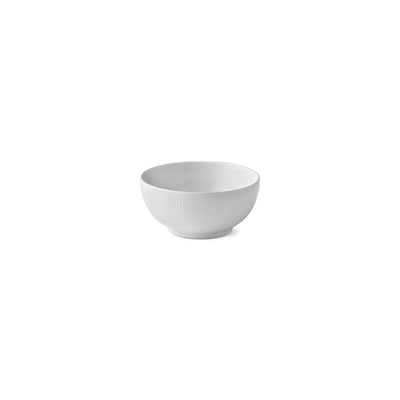 product image for white fluted serveware by new royal copenhagen 1016925 56 19