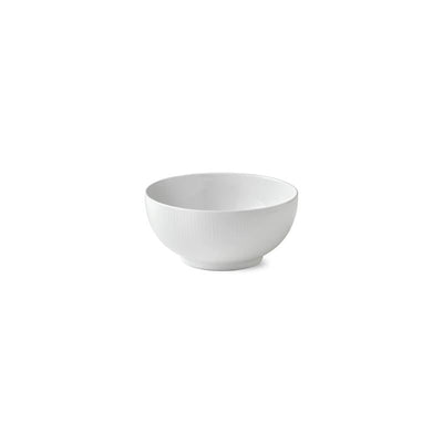 product image for white fluted serveware by new royal copenhagen 1016925 59 10