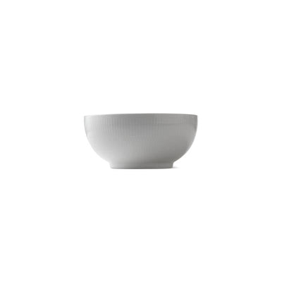 product image for white fluted serveware by new royal copenhagen 1016925 57 95