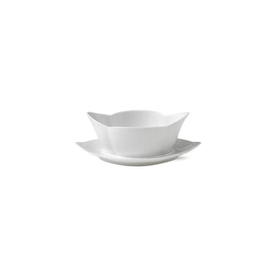 product image for white fluted serveware by new royal copenhagen 1016925 37 12
