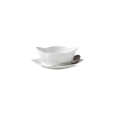product image for white fluted serveware by new royal copenhagen 1016925 38 4