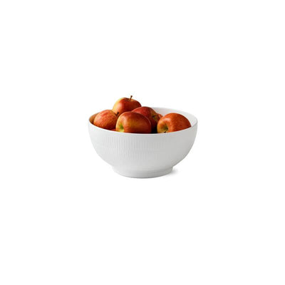 product image for white fluted serveware by new royal copenhagen 1016925 62 15