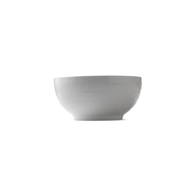 product image for white fluted serveware by new royal copenhagen 1016925 60 96