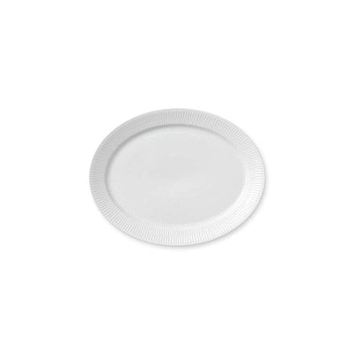 product image for white fluted serveware by new royal copenhagen 1016925 30 71