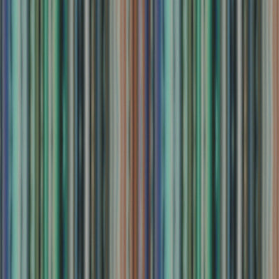 product image of Striped Narrow Wallpaper in Shimmering Multi 524