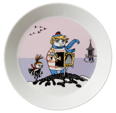 product image for moomin dining plates by new arabia 1019833 98 15