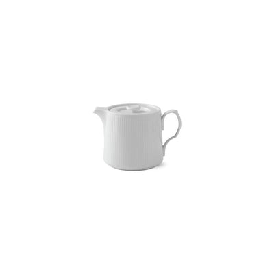 product image for white fluted serveware by new royal copenhagen 1016925 92 6