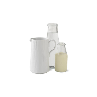 product image for white fluted serveware by new royal copenhagen 1016925 14 28