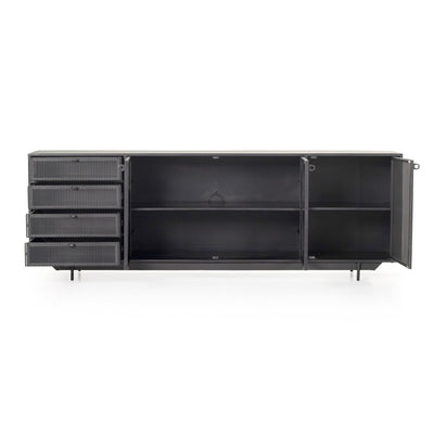 product image for hendrick media console by bd studio 102052 002 4 27