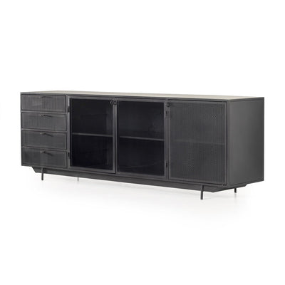 product image for hendrick media console by bd studio 102052 002 1 20