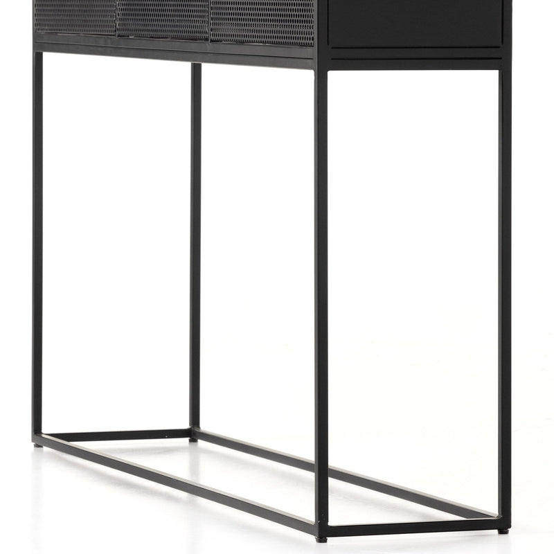 media image for hendrick console table new by bd studio 102108 002 18 297