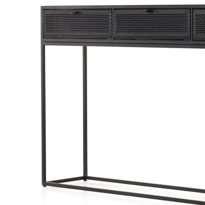 product image for hendrick console table new by bd studio 102108 002 10 25