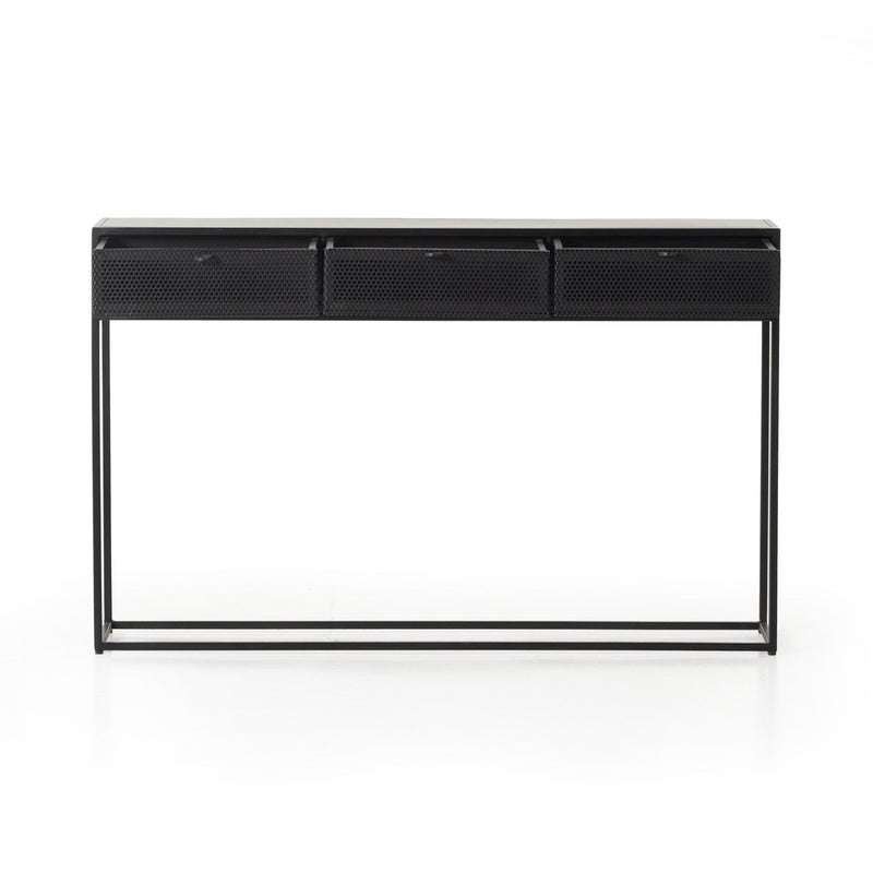 media image for hendrick console table new by bd studio 102108 002 20 220