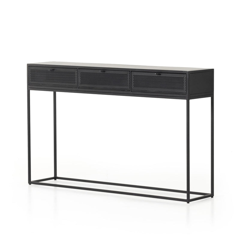 media image for hendrick console table new by bd studio 102108 002 2 221