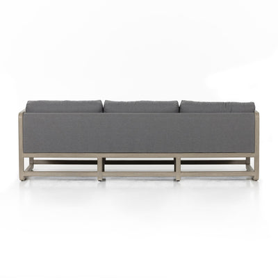 product image for Callan Sofa in Weathered Grey by BD Studio 17