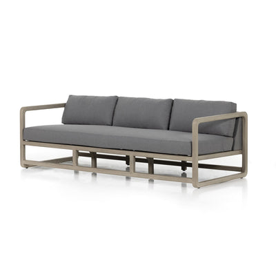 product image for Callan Sofa in Weathered Grey by BD Studio 9