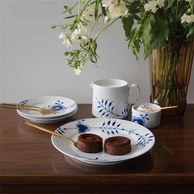 product image for blue fluted mega cookware by new royal copenhagen 1025513 5 99