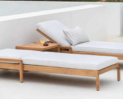 product image for Jack Outdoor Adjustable Lounger 28 31