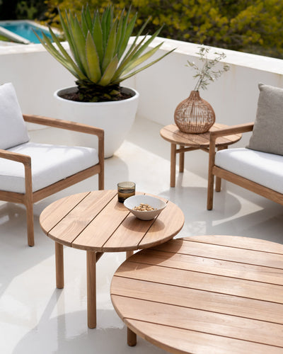 product image for Quatro Outdoor Coffee Table 7 55