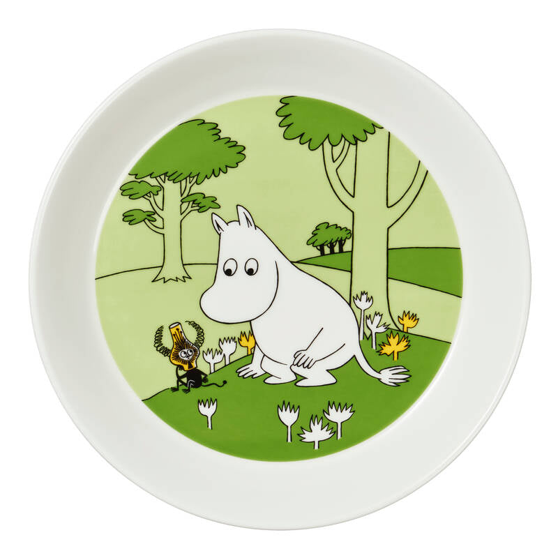 media image for moomin dining plates by new arabia 1019833 64 29