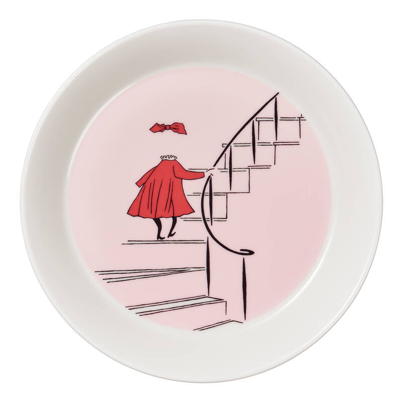 media image for moomin dining plates by new arabia 1019833 69 255