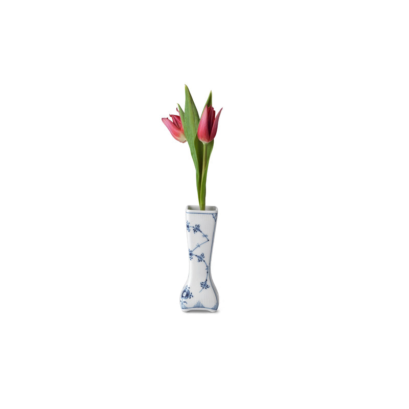 media image for blue fluted plain vases by new royal copenhagen 1016770 8 281