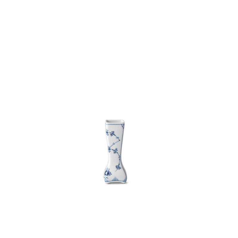 media image for blue fluted plain vases by new royal copenhagen 1016770 6 221