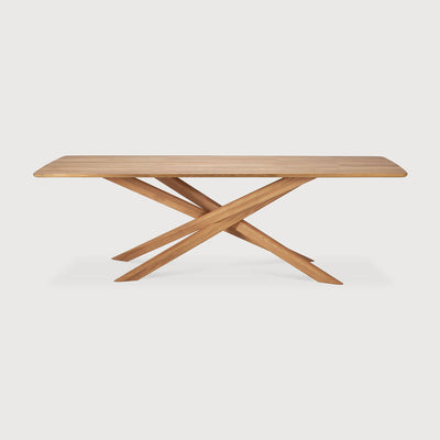 product image for Mikado Outdoor Dining Table 8 68